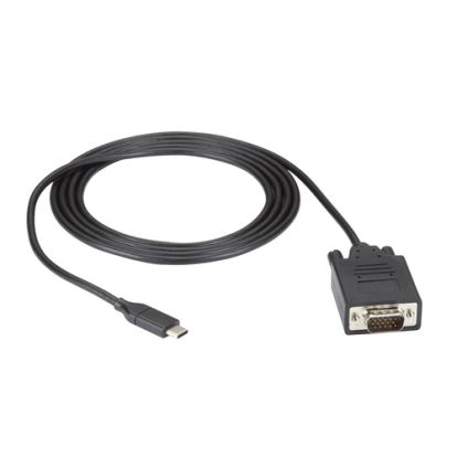 Black Box VA-USBC31-VGA-006 VGA cable 70.9" (1.8 m) VGA (D-Sub) USB C1