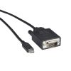 Black Box VA-USBC31-VGA-006 VGA cable 70.9" (1.8 m) VGA (D-Sub) USB C2