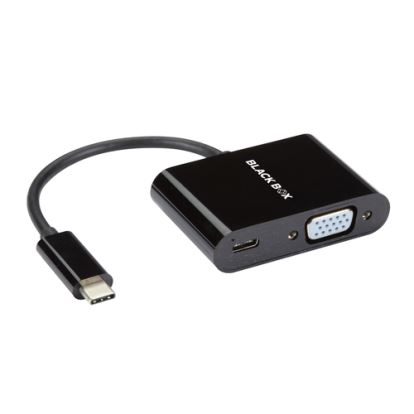Black Box VA-USBC31-VGAC USB graphics adapter 1920 x 1200 pixels1