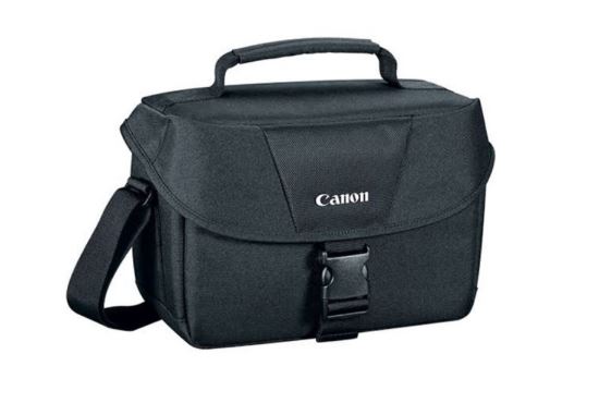 Canon 3897C001 camera case Shoulder case Black1