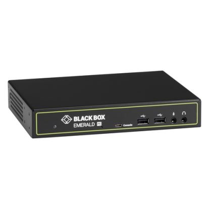 Black Box EMD2002PE-K KVM extender Transmitter & receiver1