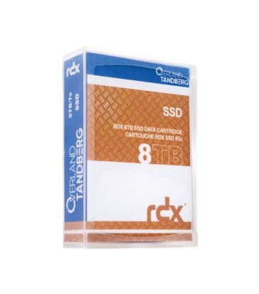 Overland-Tandberg 8887-RDX backup storage media RDX cartridge 8000 GB1