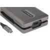 StarTech.com DKT31CSDHPD3 notebook dock/port replicator Wired USB 3.2 Gen 2 (3.1 Gen 2) Type-C Gray2