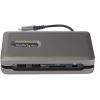 StarTech.com DKT31CSDHPD3 notebook dock/port replicator Wired USB 3.2 Gen 2 (3.1 Gen 2) Type-C Gray3