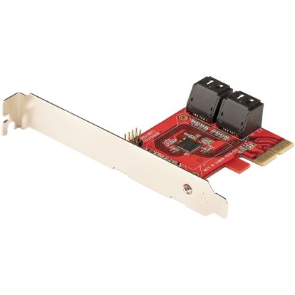 StarTech.com 4P6G-PCIE-SATA-CARD interface cards/adapter Internal1