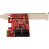 StarTech.com 4P6G-PCIE-SATA-CARD interface cards/adapter Internal4