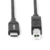 Rocstor Y10C276-B1 USB cable 70.9" (1.8 m) USB B USB C Black4