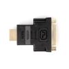 Rocstor Y10A238-B1 video cable adapter HDMI Type A (Standard) DVI-I Black5