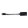 Rocstor Y10A239-B1 video cable adapter Mini DisplayPort HDMI Black1