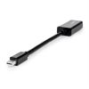 Rocstor Y10A239-B1 video cable adapter Mini DisplayPort HDMI Black2