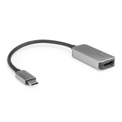 Rocstor Y10A243-A1 USB cable USB 3.2 Gen 1 (3.1 Gen 1) HDMI Type A (Standard) USB C Gray1