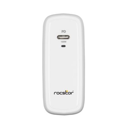 Rocstor Y10A247-W1 mobile device charger White Indoor1