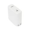 Rocstor Y10A247-W1 mobile device charger White Indoor2