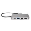 Rocstor Y10A249-A1 interface hub USB 3.2 Gen 1 (3.1 Gen 1) Type-C Silver5