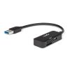 Rocstor Premium USB 3.0 card reader USB 2.0 Black5