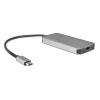 Rocstor Y10A254-A1 interface hub USB 3.2 Gen 1 (3.1 Gen 1) Type-C 5000 Mbit/s Black, Silver5