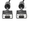 Rocstor Y10C267-B1 VGA cable 39.4" (1 m) VGA (D-Sub) Black3