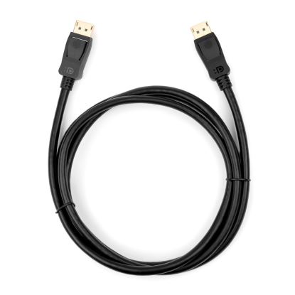 Rocstor Y10C268-B1 DisplayPort cable 70.9" (1.8 m) Black1