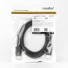 Rocstor Y10C268-B1 DisplayPort cable 70.9" (1.8 m) Black6
