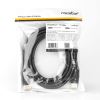 Rocstor Y10C269-B1 DisplayPort cable 118.1" (3 m) Black6