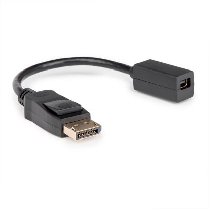 Rocstor Y10C270-B1 DisplayPort cable Mini DisplayPort Black1