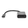 Rocstor Y10A237-B1 video cable adapter USB Type-C DisplayPort3