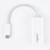 Rocstor Y10A241-W1 DisplayPort cable USB C Mini DisplayPort White2