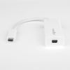 Rocstor Y10A241-W1 DisplayPort cable USB C Mini DisplayPort White3