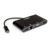 Rocstor Y10A248-B1 interface hub USB 3.2 Gen 1 (3.1 Gen 1) Type-C Black1