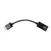 Rocstor Y10A232-B1 video cable adapter DisplayPort HDMI2