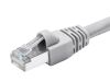 Monoprice 40642 networking cable Gray 299.2" (7.6 m) Cat6 U/FTP (STP)4