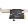 StarTech.com PEX10GSFP network card Internal Fiber 20000 Mbit/s4