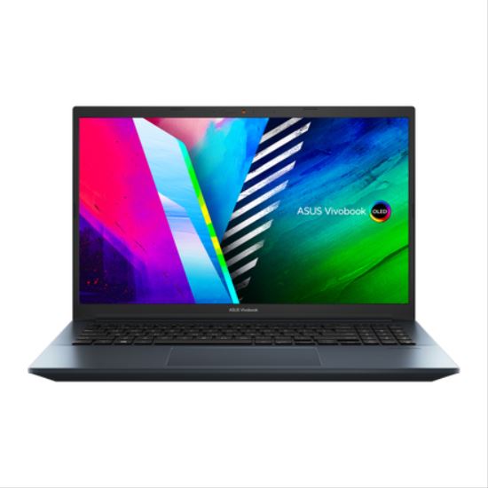 ASUS VivoBook 15 OLED Pro Notebook 15.6" Full HD Intel® Core™ i5 8 GB DDR4-SDRAM 512 GB SSD NVIDIA® GeForce® GTX 1650 Max-Q Wi-Fi 6 (802.11ax) Windows 11 Home Blue1