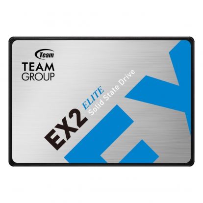 Team Group EX2 2.5" 512 GB Serial ATA III 3D NAND1