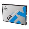 Team Group EX2 2.5" 512 GB Serial ATA III 3D NAND2