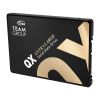 Team Group QX SSD 4000 GB Black, Gold2