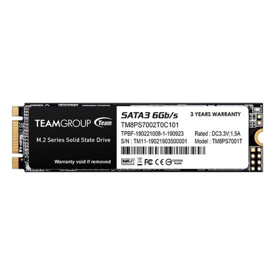 Team Group MS30 M.2 SATA SSD 2000 GB Serial ATA III1