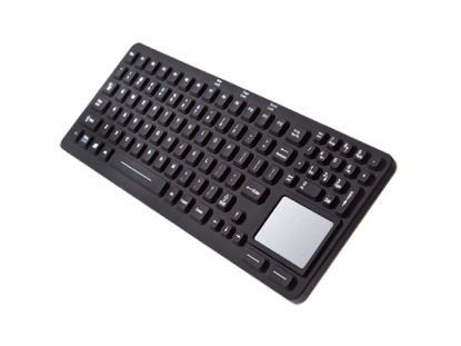iKey EKSB-97-TP keyboard USB Black1