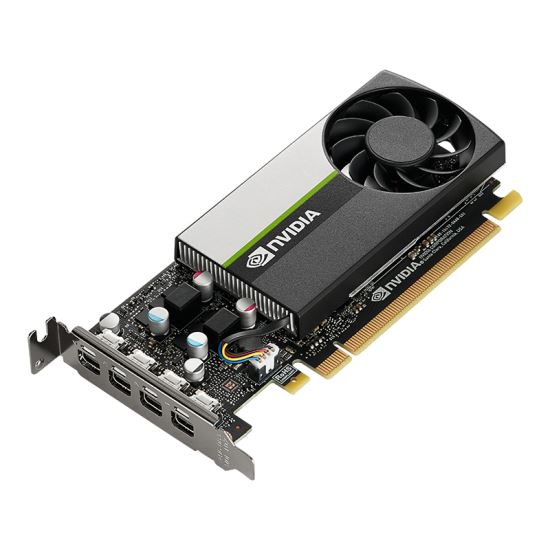 PNY VCNT10008GB-PB graphics card NVIDIA T1000 8 GB GDDR61