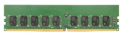 Synology D4EU01-8G memory module 8 GB 1 x 8 GB DDR4 2666 MHz ECC1