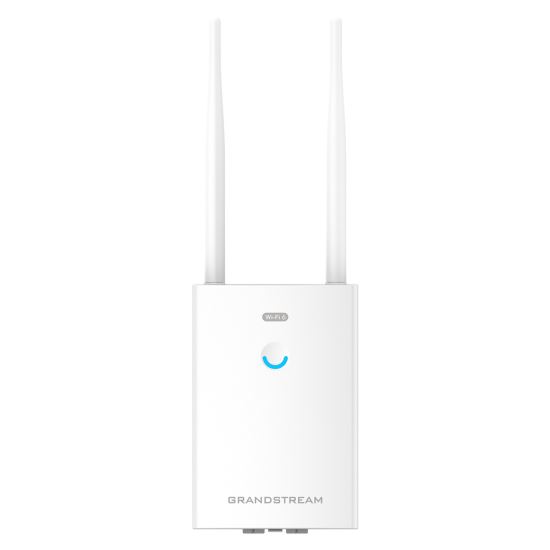 Grandstream Networks GWN7660LR wireless access point 1201 Mbit/s White Power over Ethernet (PoE)1