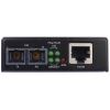 Tripp Lite N784-H01-SCSM network media converter 100 Mbit/s 1310 nm Single-mode Black3