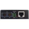 Tripp Lite N785-H01-SCMM network media converter 1000 Mbit/s 850 nm Multi-mode Black3