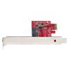 StarTech.com 2P6G-PCIE-SATA-CARD interface cards/adapter Internal3