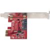 StarTech.com 2P6G-PCIE-SATA-CARD interface cards/adapter Internal4