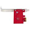 StarTech.com 2P6G-PCIE-SATA-CARD interface cards/adapter Internal5