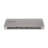 StarTech.com TB4CDOCK notebook dock/port replicator Wired Thunderbolt 4 Black, Gray2