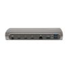 StarTech.com TB4CDOCK notebook dock/port replicator Wired Thunderbolt 4 Black, Gray3