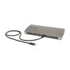 StarTech.com TB4CDOCK notebook dock/port replicator Wired Thunderbolt 4 Black, Gray5