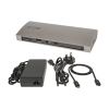 StarTech.com TB4CDOCK notebook dock/port replicator Wired Thunderbolt 4 Black, Gray9